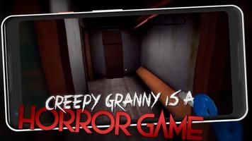 Creepy Granny capture d'écran 3