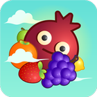 Candy Fruit icono