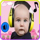 Kids Sounds - Baby Voices आइकन