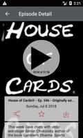 House of Cards® penulis hantaran