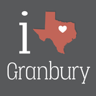 I Love Granbury Texas - Offici icône