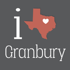 I Love Granbury Texas - Offici ícone