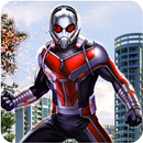 Grand Ant Superhero Rescue City Mission 2018 APK