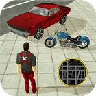 Grand Miami Mafia Crime : Fight To Survive ไอคอน