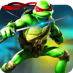 Grand Ninja Turtle Street Fight