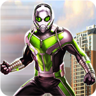 Grand ant Superhero City Survial rescue Zeichen