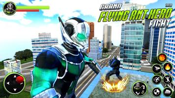 Grand ant Superhero City Survial rescue Screenshot 2