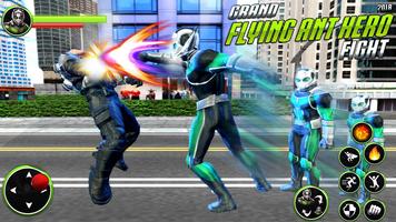 Grand ant Superhero City Survial rescue Screenshot 3