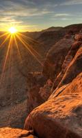 grand canyon live wallpaper poster