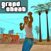 Grand Cheat for GTA San Andreas capture d'écran 3