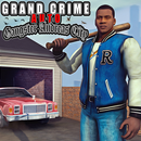 großartig Kriminalität Auto Gangster Andreas Stadt APK