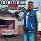 Grand Crime Auto Gangster Andreas City أيقونة
