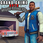 تحميل   Grand Crime Auto Gangster Andreas City 