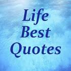 Best Quotes and Motivational Videos App أيقونة