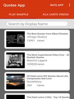Best Quotes and Motivational Videos App-poster