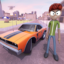 Grand Stickman War Gangster Auto APK