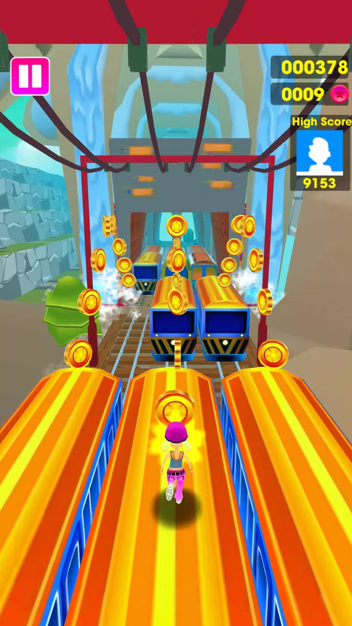 CapCut_how to get blue trains in subway surfers