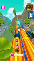 SubWay Surf Run captura de pantalla 1