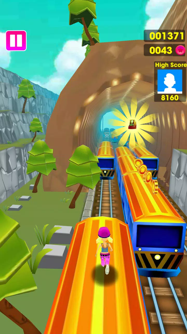 Subway Surf Runner APK for Android Download