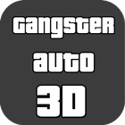 Gangster Auto 3D icône