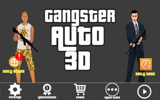 Gangster Auto 3D capture d'écran 1