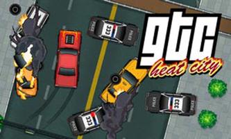 GTC Heat City Poster