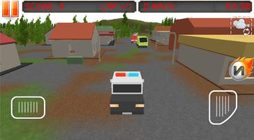 Grand Theft Traffic Race capture d'écran 1