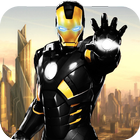 Ultimate Flying Iron Pro Fight 18 icon