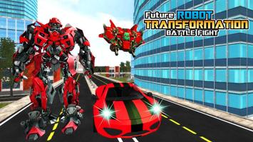 Ultimate Robot Transformation ảnh chụp màn hình 2