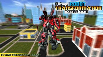 Ultimate Robot Transformation ảnh chụp màn hình 3