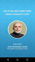 Grand Community Event App پوسٹر