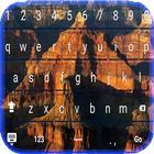 Grand Canyon Keyboard Fastyping icône