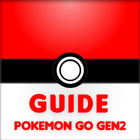 Guide for Pokemon-GO Gen 2 アイコン
