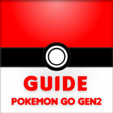 Guide for Pokemon-GO Gen 2 icône