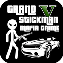 Stickman Vice Town Mafia Crime : Fight To Survive APK