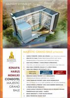 Majestic Grand bale Condotel постер