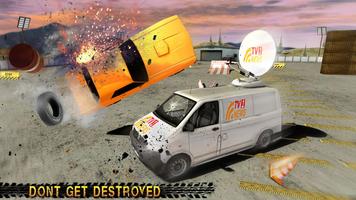 Beam Car Crash Engine Simulator - Xe Crashing 3D bài đăng