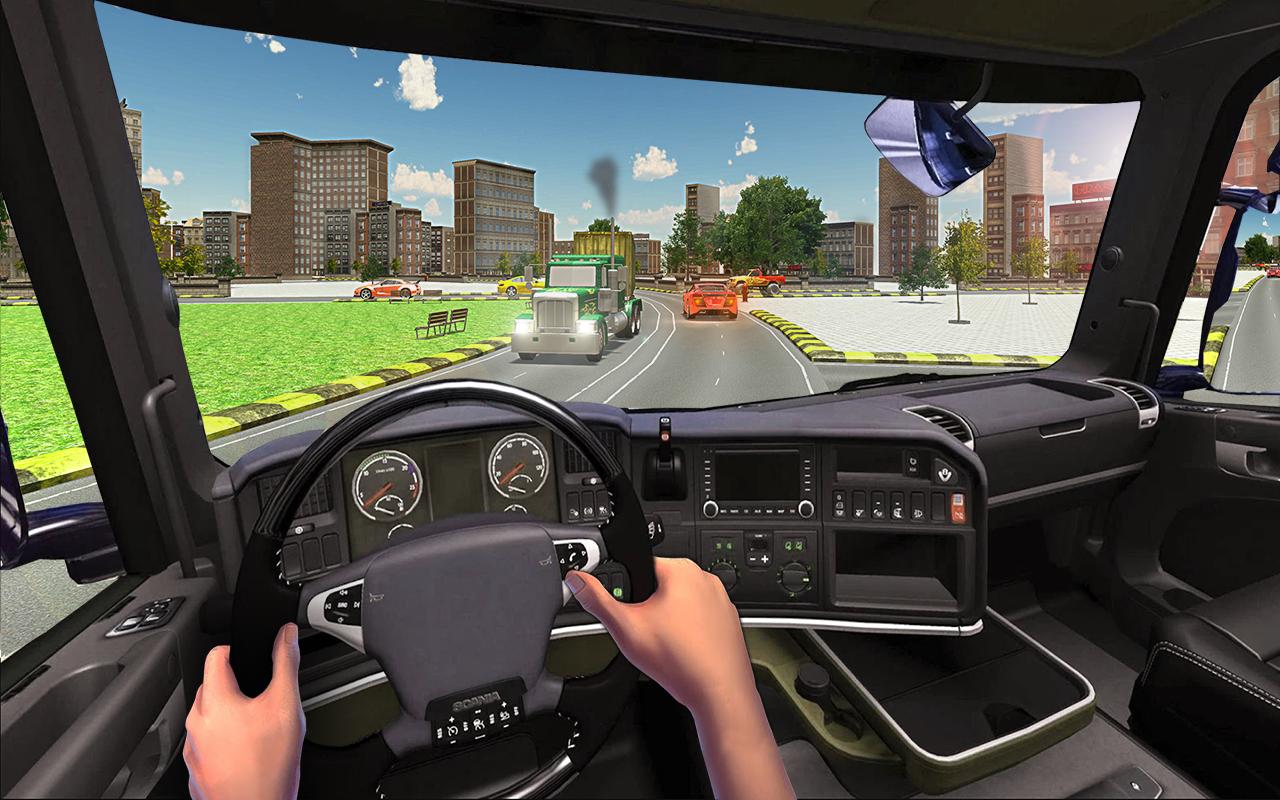 Truck Games Free Download