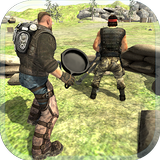 Fry Pan Commando Battleground Survival 2018 icon
