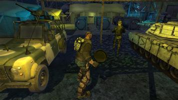 Fry Pan Commando Battleground Survival 2018 screenshot 2