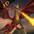 Grand Dragon Fire Simulator آئیکن