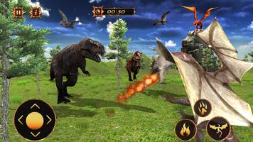 Grand Dragon Fire Simulator screenshot 3