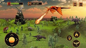 Grand Dragon Fire Simulator screenshot 1