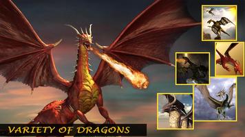 Grand Dragon Fire Simulator screenshot 2