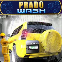 Prado Car Wash Simulator 2018 