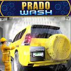 Prado Car Wash Simulator 2018 icône