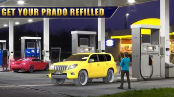 Prado Car Wash Simulator 2018 capture d'écran 2