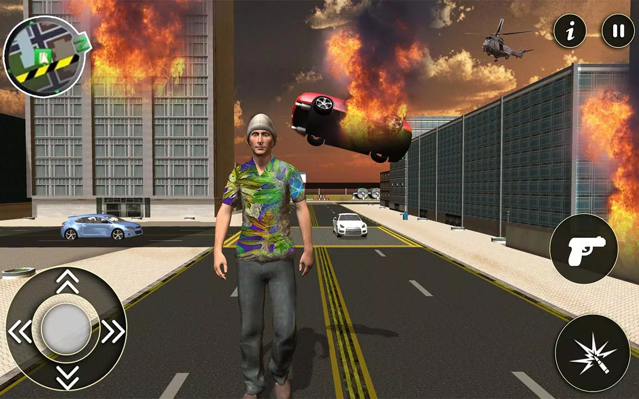 Baixar San Andreas Gang Wars 9.9 Android - Download APK Grátis