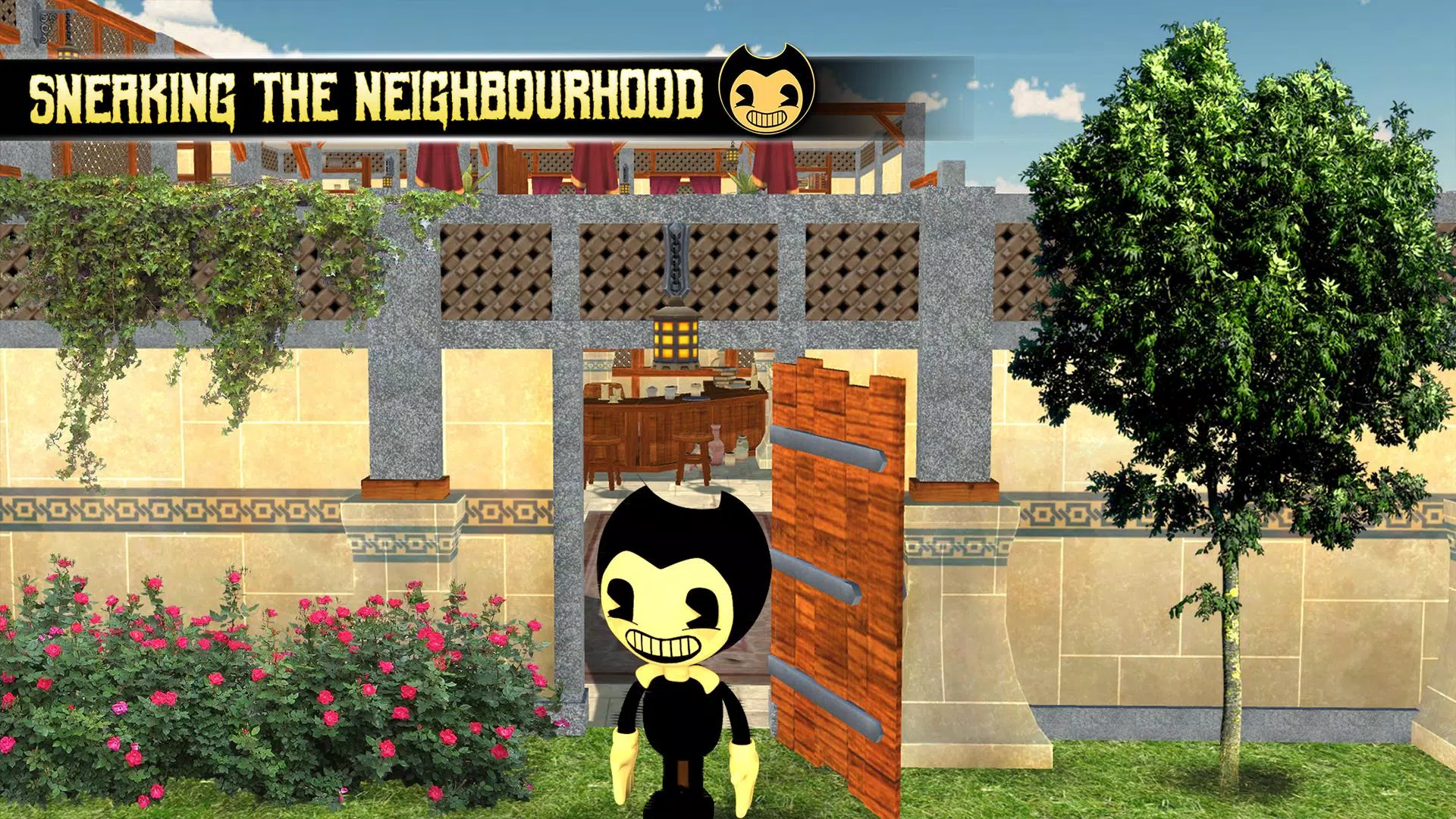 Bendy The INK Machine APK Download 2023 - Free - 9Apps