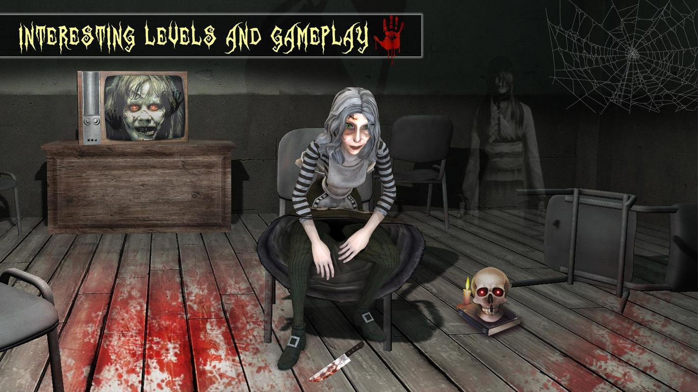 Granny Horror Game For Pc | Peatix